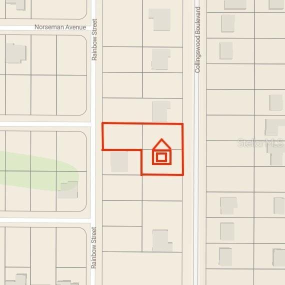 2447 Collingswood Blvd, Port Charlotte, FL 33948