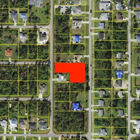 2447 Collingswood Blvd, Port Charlotte, FL 33948