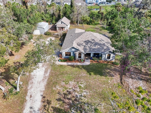 7415 36th Ave E, Palmetto, FL 34221 - birds eye view of property