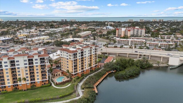 147 Tampa Ave E Unit 702, Venice, FL 34285 - view of urban area featuring a large body of water
