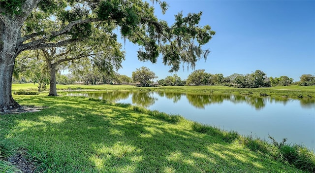 4060 Penshurst Park, Sarasota, FL 34235 - view of water feature