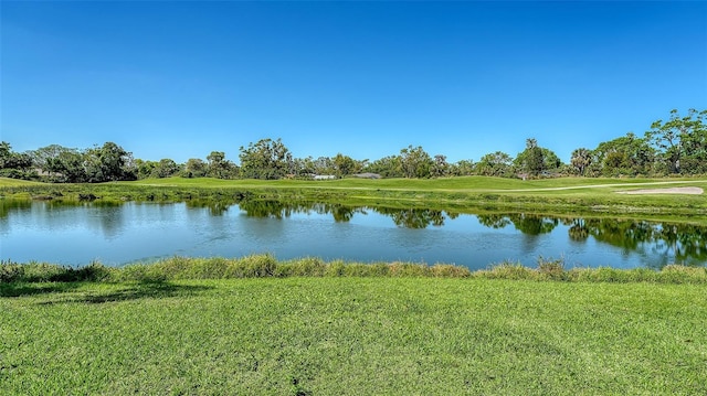 4060 Penshurst Park, Sarasota, FL 34235 - view of water feature