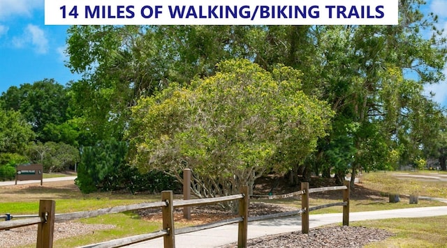 4060 Penshurst Park, Sarasota, FL 34235 - surrounding community featuring fence