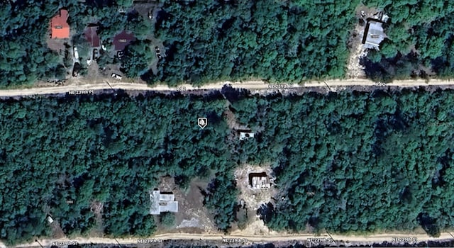 NE 239th Pl, Fort Mc Coy FL, 32134 land for sale