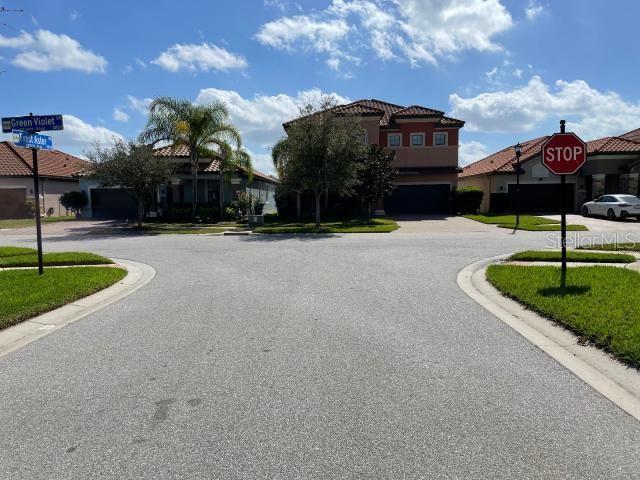 view of street