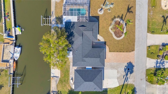 1950 Fairview Dr, Englewood, FL 34223 - drone / aerial view