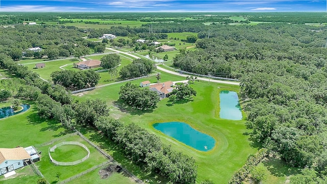 5750 Saddle Oak Trl, Sarasota, FL 34241 - aerial view of property's location featuring a large body of water