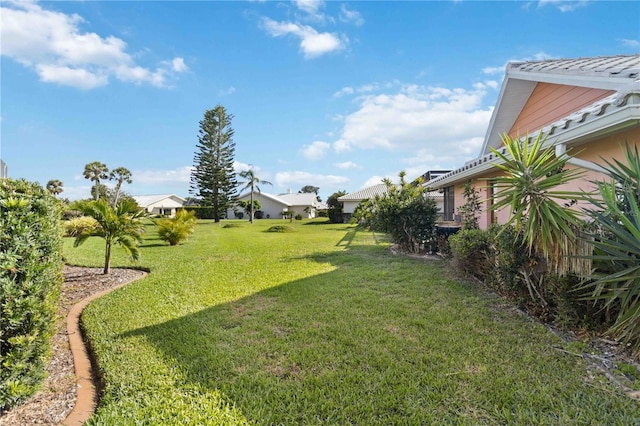 534 Warwick Ln, Venice, FL 34293 - view of yard