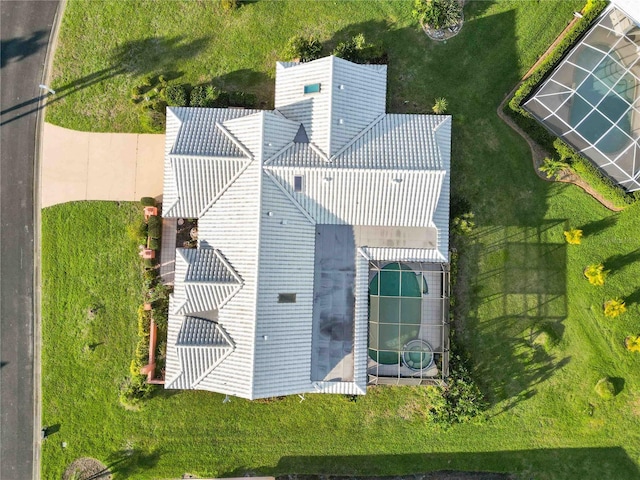 534 Warwick Ln, Venice, FL 34293 - birds eye view of property