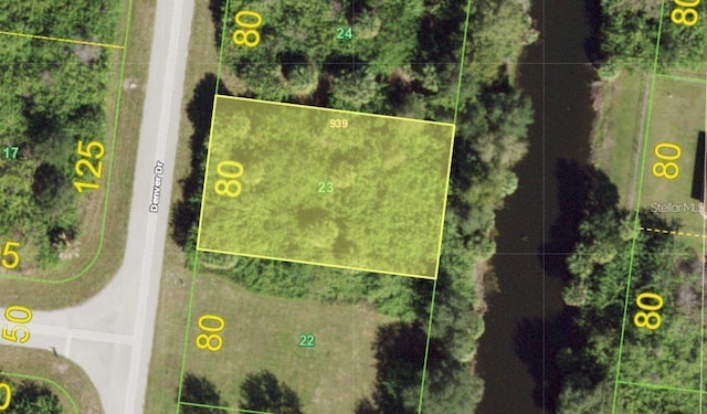 236 Denver Dr, Port Charlotte FL, 33954 land for sale