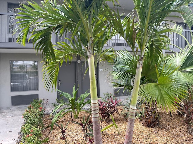 7150 N Tamiami Trl Unit S510, Sarasota, FL 34243 - view of side of property with stucco siding