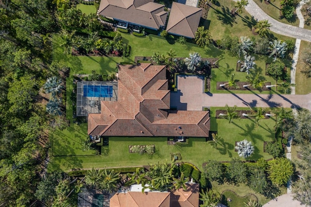 19424 Ganton Ave, Lakewood Ranch, FL 34202 - bird's eye view