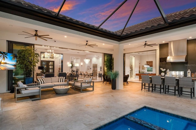 19424 Ganton Ave, Lakewood Ranch, FL 34202 - exterior space