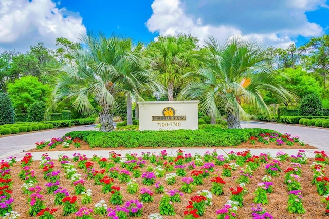 19424 Ganton Ave, Lakewood Ranch, FL 34202 - view of community / neighborhood sign