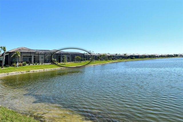 552 Bocelli Dr, North Venice, FL 34275 - property view of water