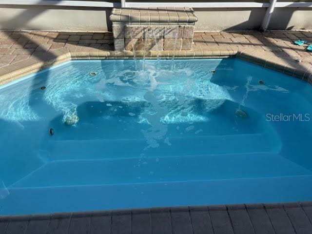 view of outdoor pool