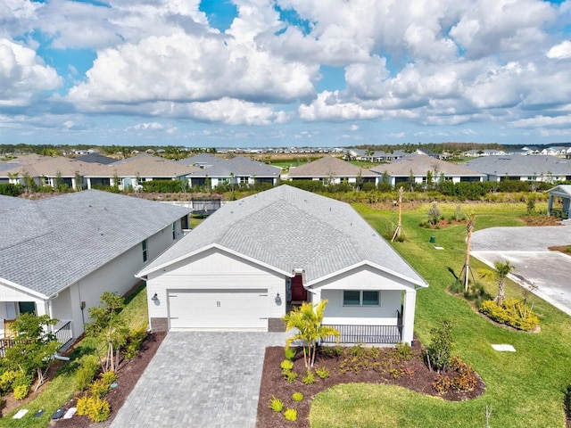 44325 Saddlewood Ct, Punta Gorda, FL 33982 - aerial perspective of suburban area