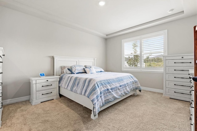 44325 Saddlewood Ct, Punta Gorda, FL 33982 - bedroom featuring light carpet and recessed lighting