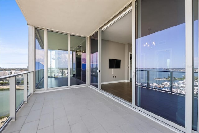1155 N Gulfstream Ave Unit 1709, Sarasota, FL 34236 - view of balcony