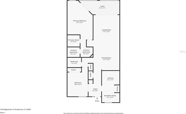 1153 Edgewater Cir, Bradenton, FL 34209 - photo 9