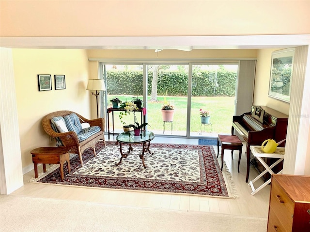 7649 Quinto Dr, Sarasota, FL 34238 - view of sitting room