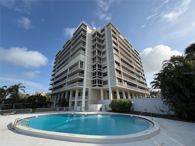 500 N Osceola Ave Unit 203, Clearwater, FL 33755 - view of community pool