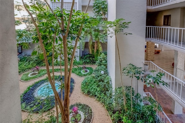 500 N Osceola Ave Unit 203, Clearwater, FL 33755 - view of yard