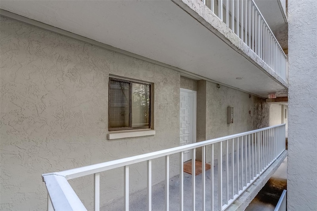 500 N Osceola Ave Unit 203, Clearwater, FL 33755 - view of balcony