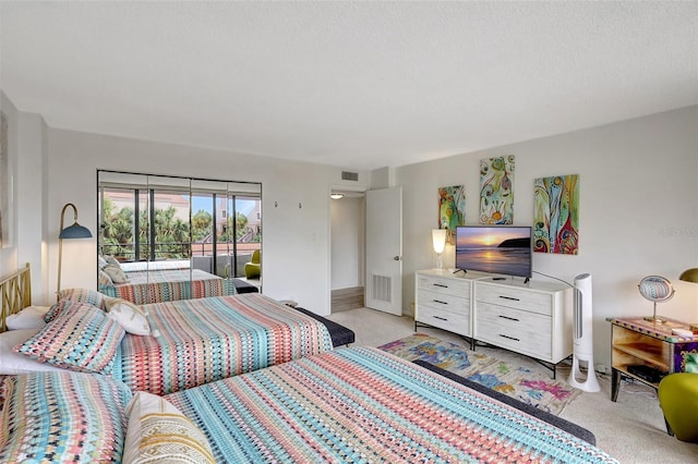 6415 Midnight Pass Rd Unit 211, Sarasota, FL 34242 - bedroom with carpet and baseboards
