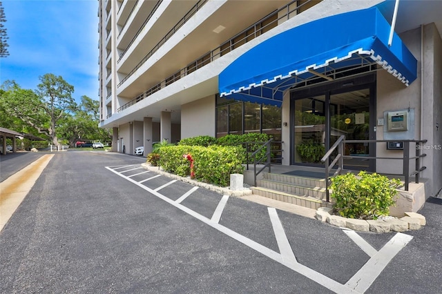 6415 Midnight Pass Rd Unit 211, Sarasota, FL 34242 - view of parking / parking lot