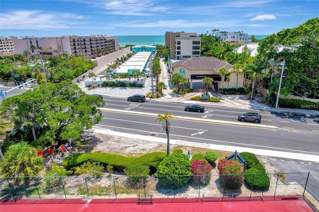 6415 Midnight Pass Rd Unit 211, Sarasota, FL 34242 - aerial view