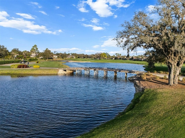 water view