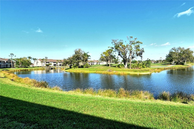 water view