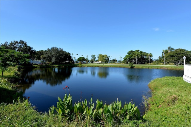 water view