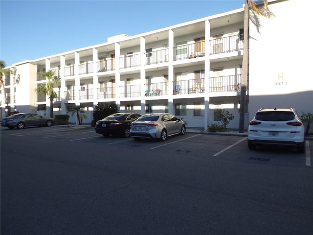 view of property