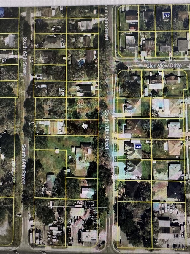 2601 S 70th St, Tampa FL, 33619 land for sale