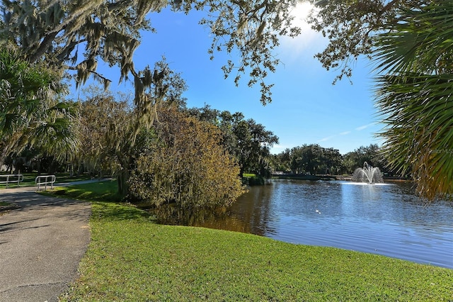 water view