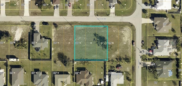 1210 NW 20th Ter, Cape Coral FL, 33993 land for sale