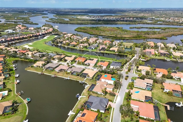 10509 Winding Stream Way, Bradenton, FL 34212 - view of property location featuring nearby suburban area and a nearby body of water