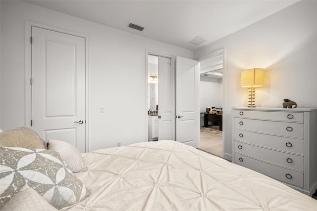 view of bedroom