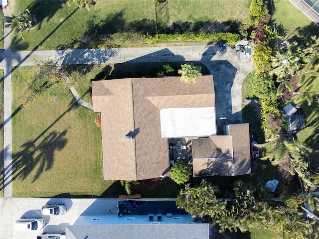 1103 Palma Sola Blvd, Bradenton, FL 34209 - view from above of property