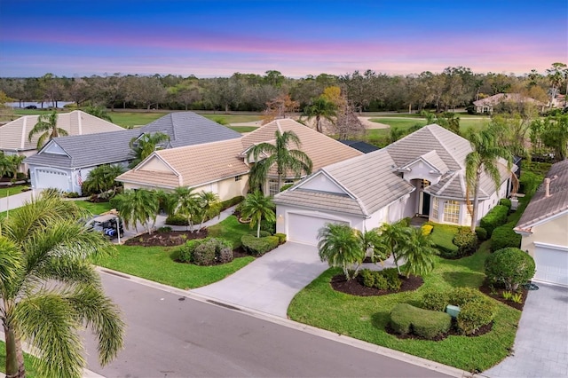 6547 Oakland Hills Dr, Lakewood Ranch, FL 34202 - bird's eye view