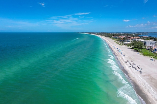 4621 Gulf Of Mexico Dr Unit 19B, Longboat Key, FL 34228 - aerial view of expansive coastline