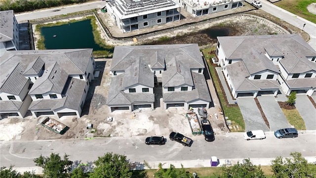 5628 Summit Point Cir Unit 103, Bradenton, FL 34210 - aerial view of residential area featuring a large body of water