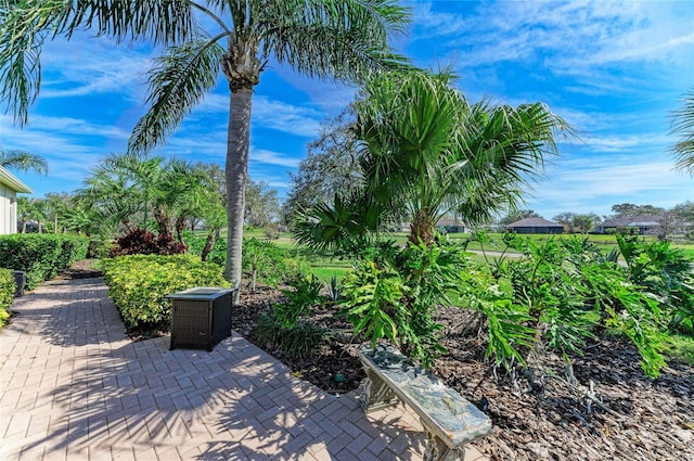 10002 Cherry Hills Avenue Cir, Bradenton, FL 34202 - view of patio / terrace