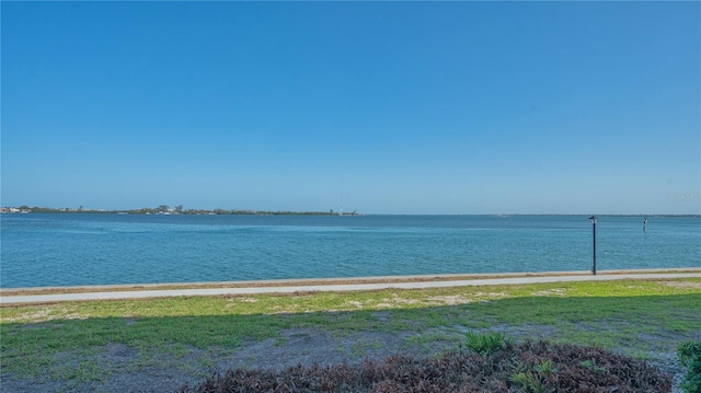 water view