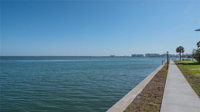 water view