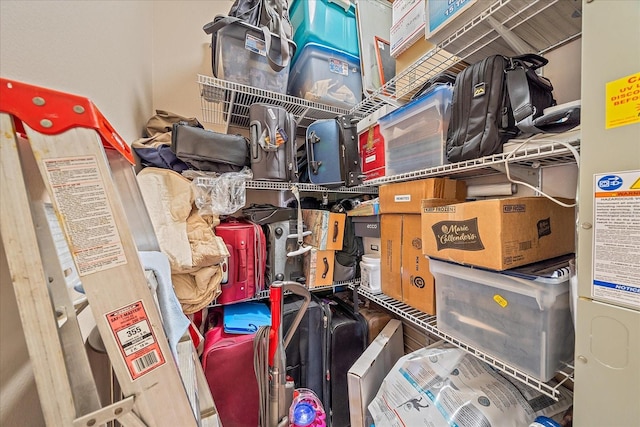 6617 Nautical Dr, Lakewood Ranch, FL 34202 - view of storage area