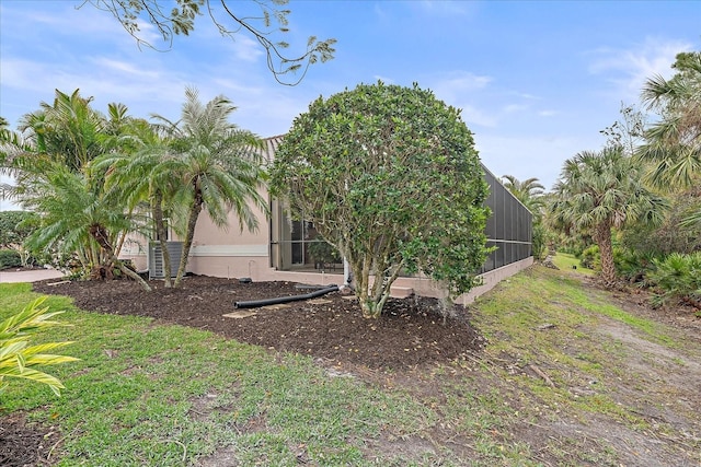 6617 Nautical Dr, Lakewood Ranch, FL 34202 - view of yard