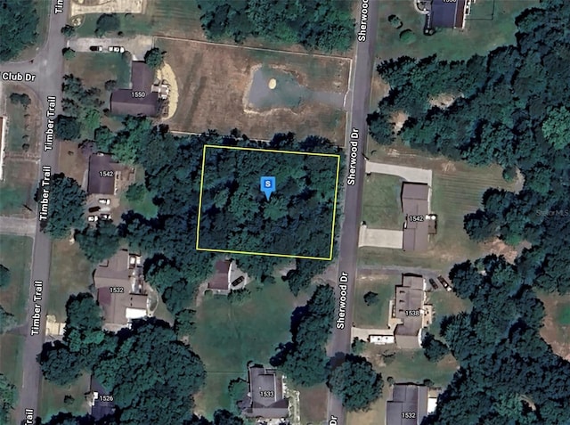 1543 Sherwood Dr, Newport TN, 37821 land for sale